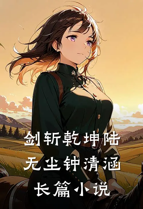剑斩乾坤陆无尘钟清涵长篇小说