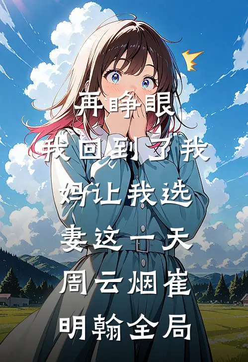 再睁眼，我回到了我妈让我选妻这一天周云烟崔明翰全局