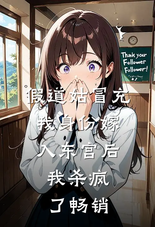 假道姑冒充我身份嫁入东宫后，我杀疯了畅销
