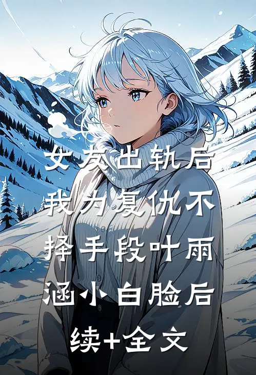 女友出轨后我为复仇不择手段叶雨涵小白脸后续+全文
