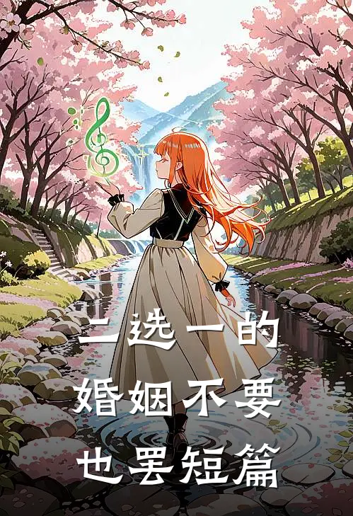 二选一的婚姻不要也罢短篇