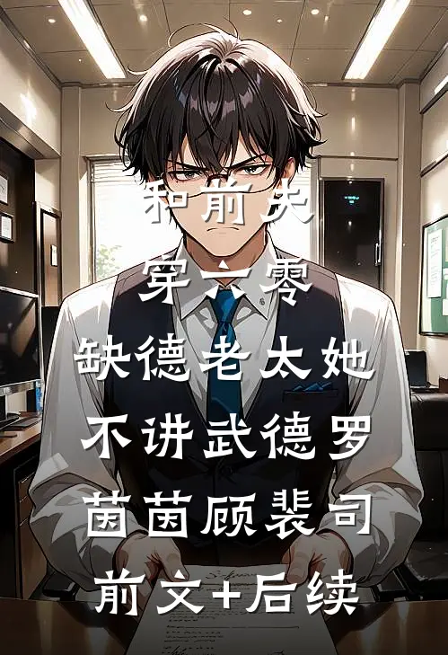 和前夫穿六零，缺德老太她不讲武德罗茵茵顾裴司前文+后续