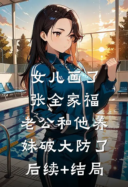 女儿画了张全家福，老公和他养妹破大防了后续+结局
