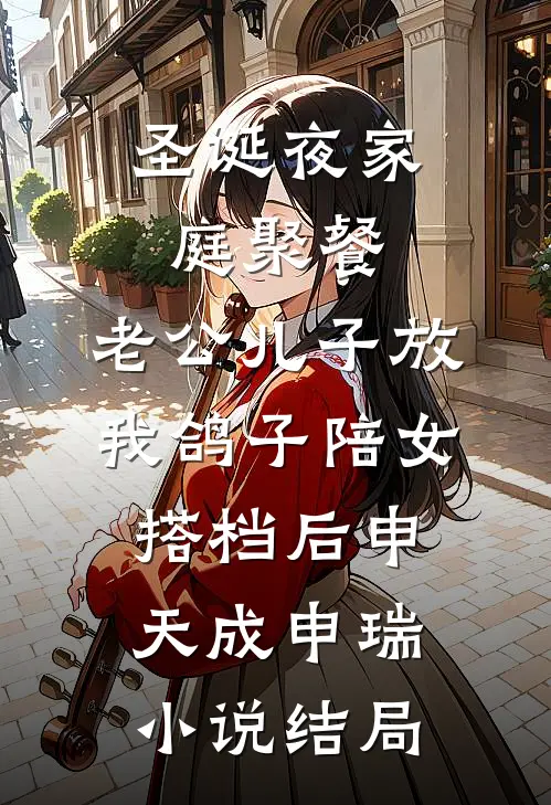 圣诞夜家庭聚餐，老公儿子放我鸽子陪女搭档后申天成申瑞小说结局