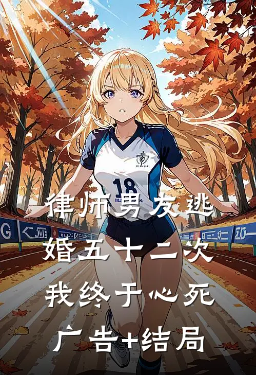 律师男友逃婚五十二次，我终于心死广告+结局