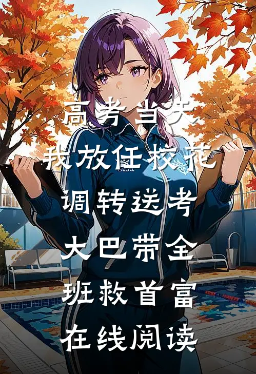 高考当天，我放任校花调转送考大巴带全班救首富在线阅读