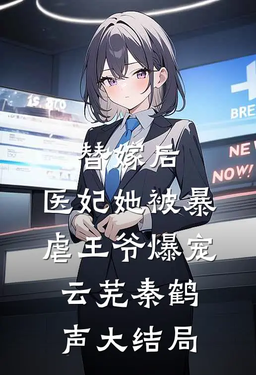 替嫁后，医妃她被暴虐王爷爆宠云芜秦鹤声大结局