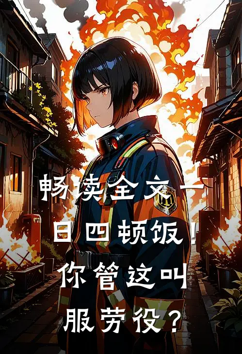 畅读全文一日四顿饭！你管这叫服劳役？