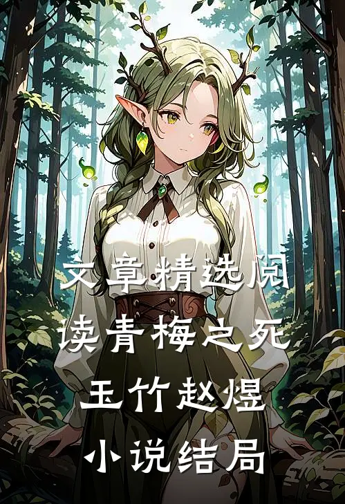 文章精选阅读青梅之死玉竹赵煜小说结局