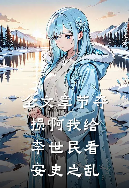 全文章节夺损啊我给李世民看安史之乱