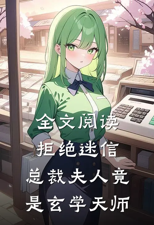 全文阅读拒绝迷信，总裁夫人竟是玄学天师