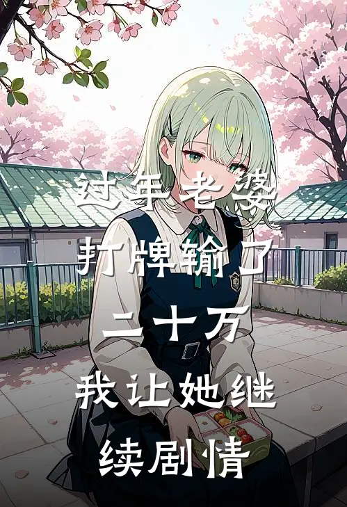 过年老婆打牌输了二十万，我让她继续剧情