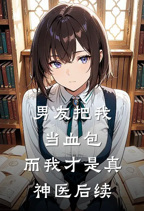 男友把我当血包，而我才是真神医后续