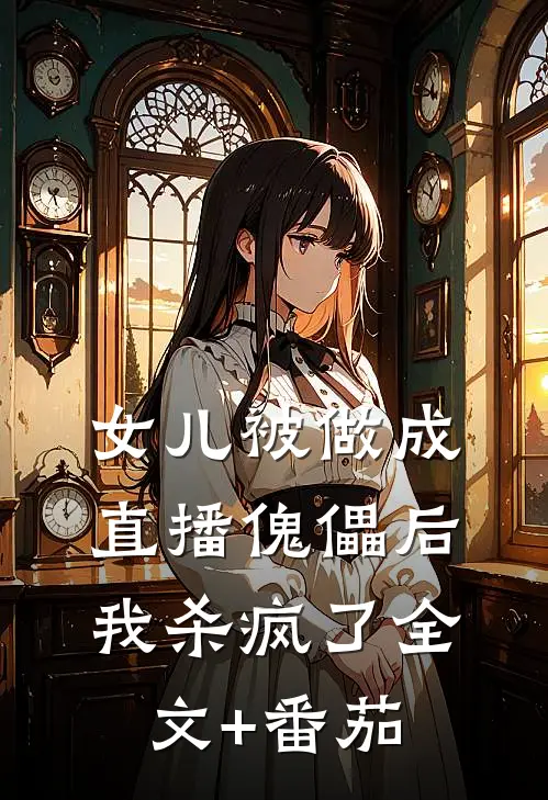 女儿被做成直播傀儡后，我杀疯了全文+番茄
