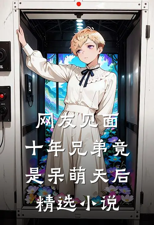 网友见面：十年兄弟竟是呆萌天后精选小说
