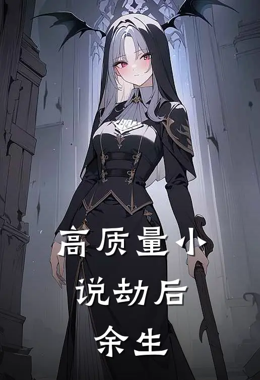 高质量小说劫后，余生