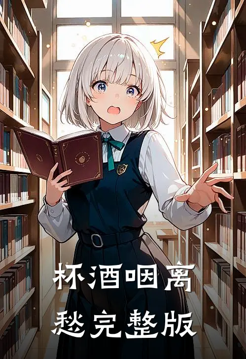 杯酒咽离愁完整版