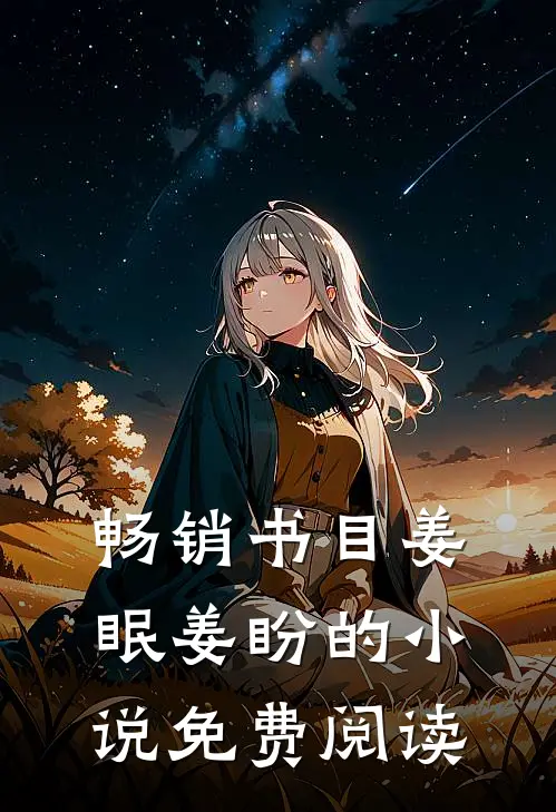 畅销书目姜眠姜盼的小说免费阅读