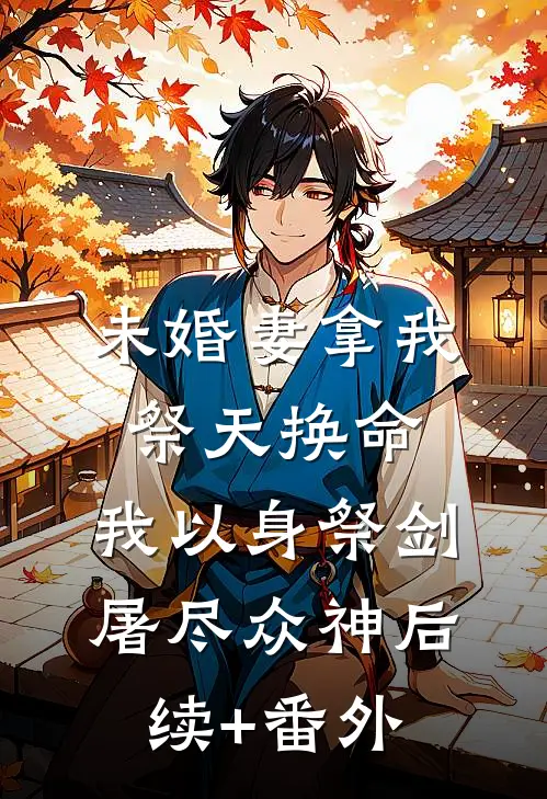 未婚妻拿我祭天换命，我以身祭剑，屠尽众神后续+番外