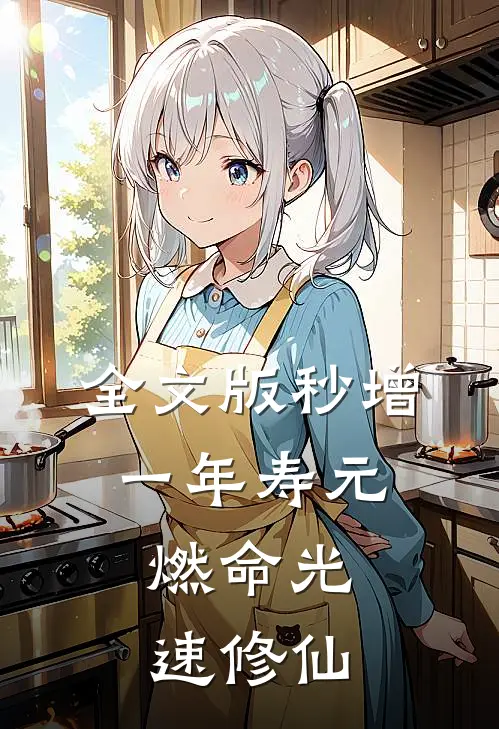 全文版秒增一年寿元，燃命光速修仙