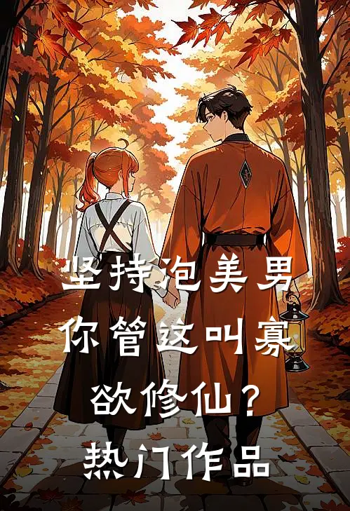 坚持泡美男，你管这叫寡欲修仙？热门作品