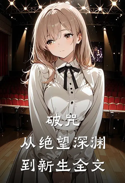 破咒：从绝望深渊到新生全文