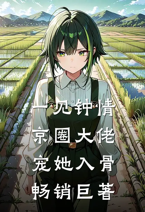 一见钟情，京圈大佬宠她入骨畅销巨著