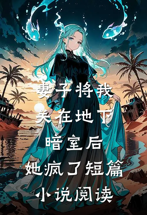 妻子将我关在地下暗室后，她疯了短篇小说阅读