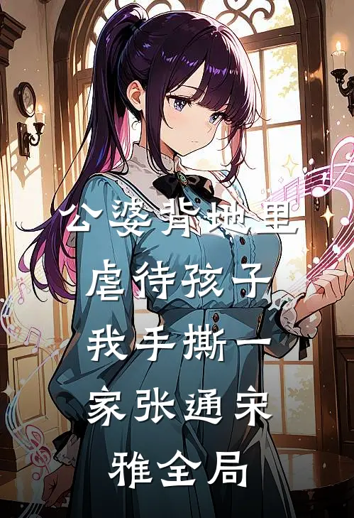 公婆背地里虐待孩子，我手撕一家张通宋雅全局