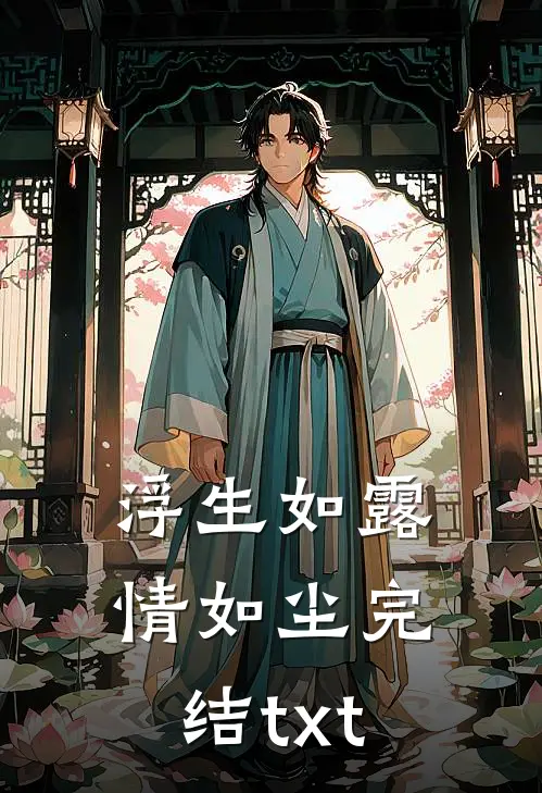 浮生如露情如尘完结txt