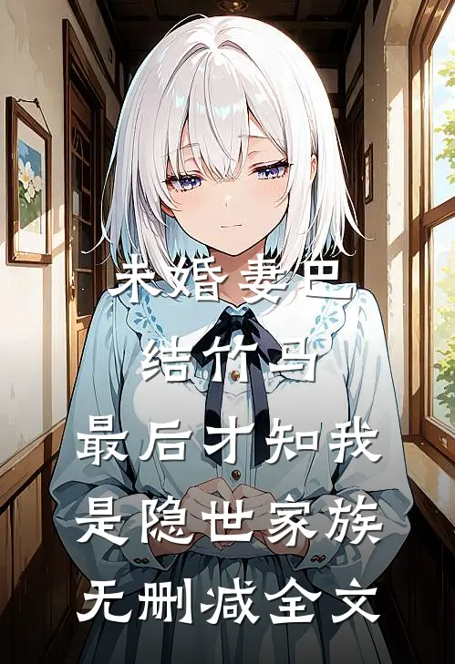 未婚妻巴结竹马，最后才知我是隐世家族无删减全文