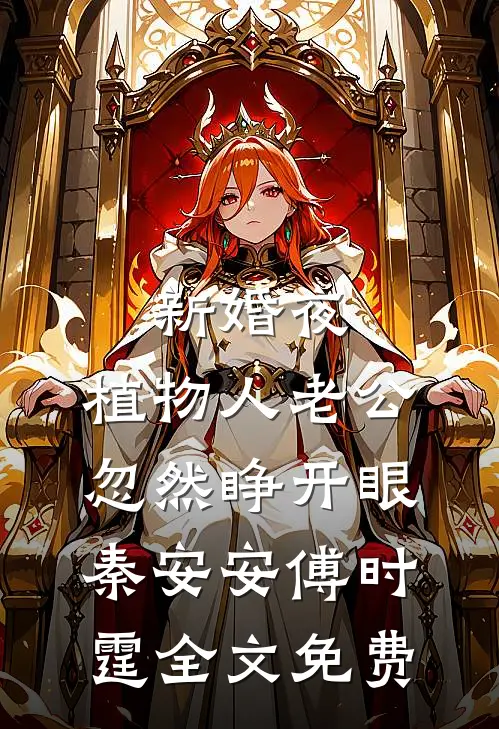 新婚夜，植物人老公忽然睁开眼秦安安傅时霆全文免费