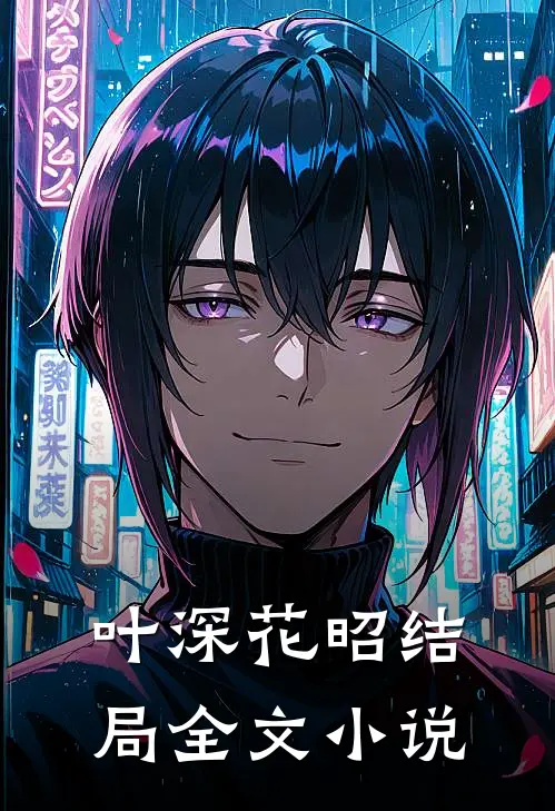 叶深花昭结局全文小说