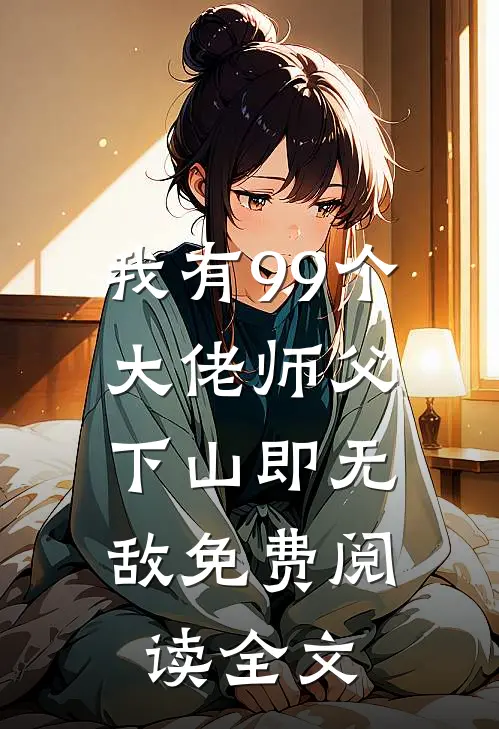 我有99个大佬师父，下山即无敌免费阅读全文