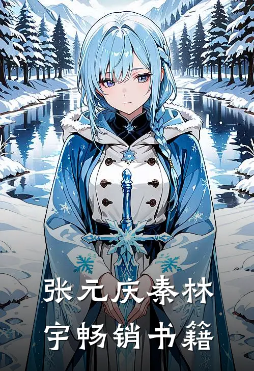 张元庆秦林宇畅销书籍