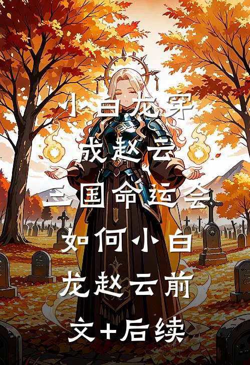 小白龙穿成赵云，三国命运会如何小白龙赵云前文+后续