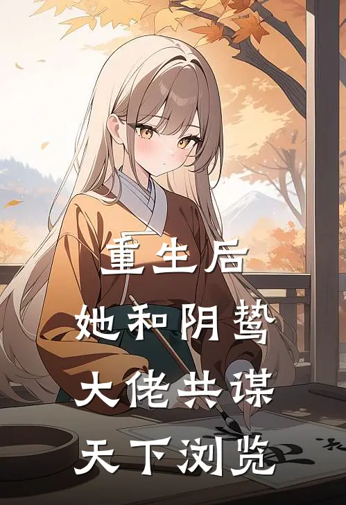 重生后，她和阴鸷大佬共谋天下浏览