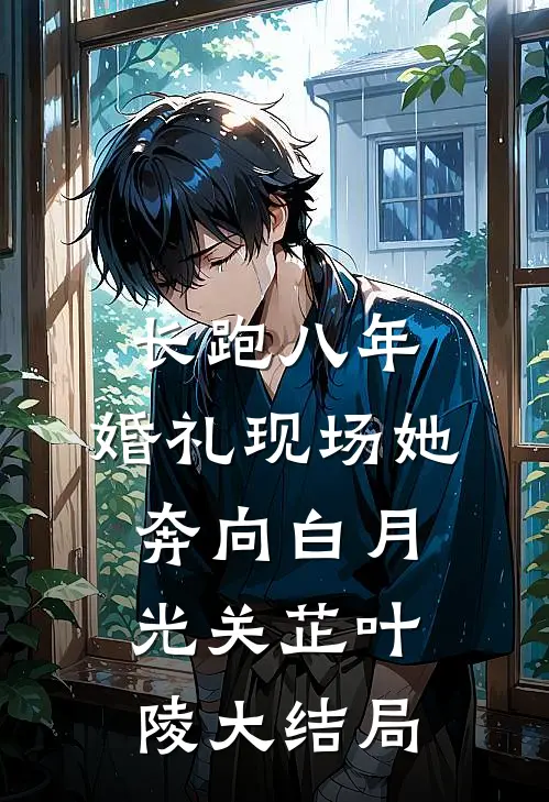 长跑八年，婚礼现场她奔向白月光关芷叶陵大结局