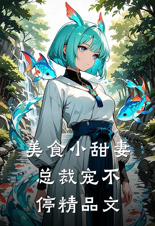 美食小甜妻：总裁宠不停精品文