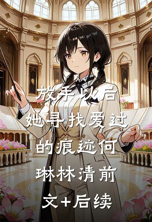 放手以后，她寻找爱过的痕迹何琳林清前文+后续