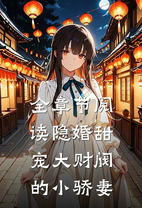 全章节阅读隐婚甜宠大财阀的小骄妻