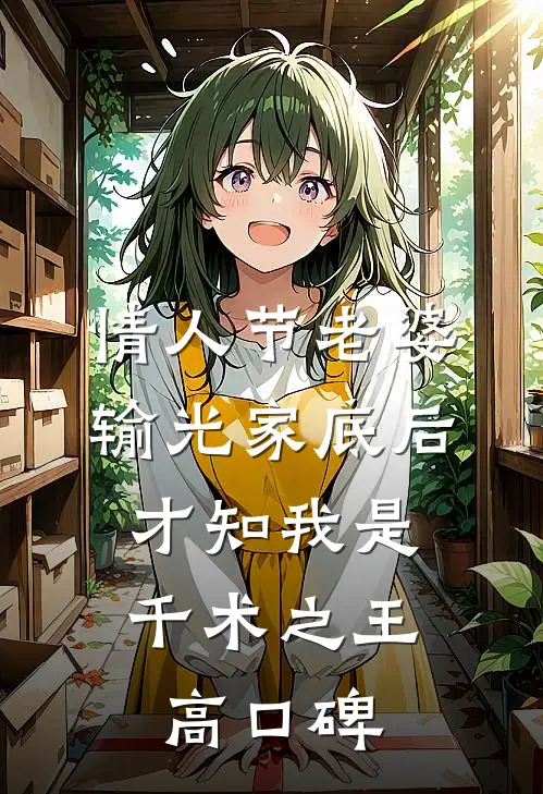情人节老婆输光家底后，才知我是千术之王高口碑