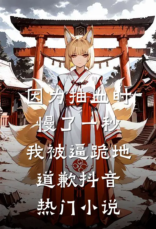 因为抽血时慢了一秒，我被逼跪地道歉抖音热门小说