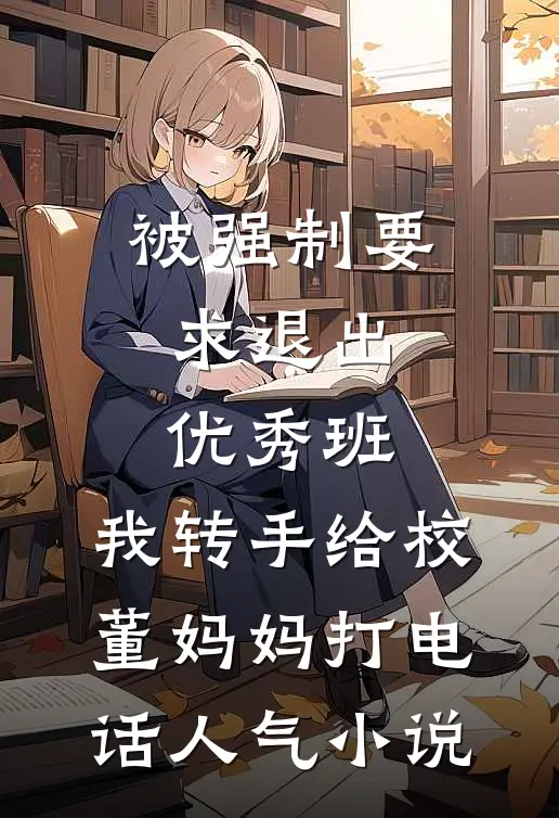 被强制要求退出优秀班，我转手给校董妈妈打电话人气小说