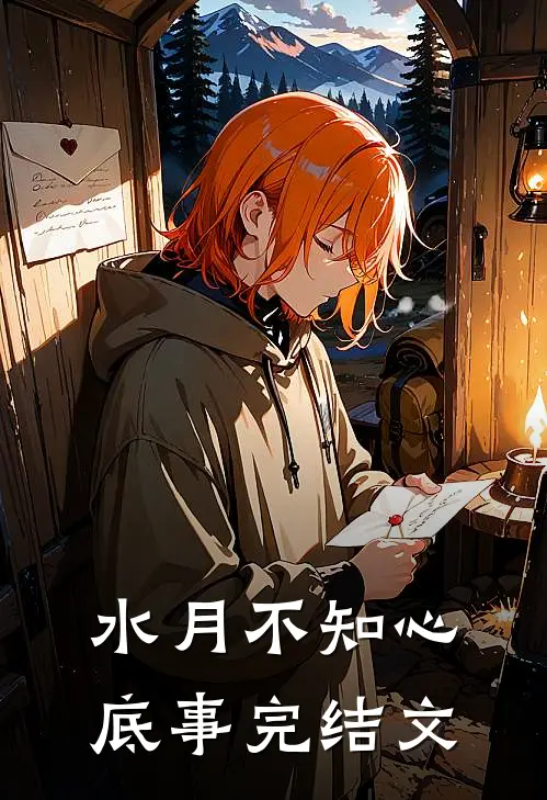 水月不知心底事完结文