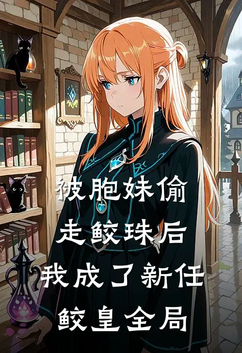 被胞妹偷走鲛珠后，我成了新任鲛皇全局