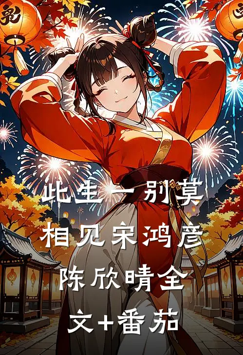此生一别莫相见宋鸿彦陈欣晴全文+番茄