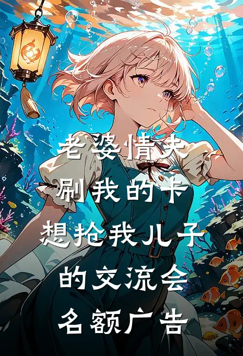 老婆情夫刷我的卡，想抢我儿子的交流会名额广告