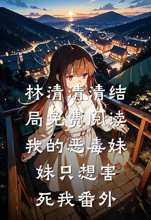 林清清清结局免费阅读我的恶毒妹妹只想害死我番外
