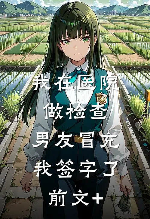 我在医院做检查，男友冒充我签字了前文+